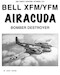Bell XFM / YFM Airacuda Bomber Destroyer