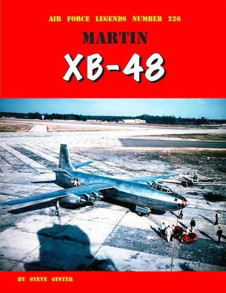 Martin XB48 9798985472691