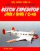 Beech Expeditor JRB / SNB / C-45 1940 through 1972 NF118