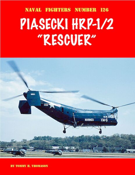 Piasecki HRP-1/2 "Rescuer" (Expected end of May 2026)  9798995797906