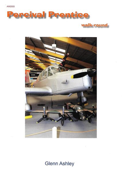 Percival Prentice Walk-Around  9781806051120