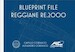 Blue Print File Reggiane RE2000