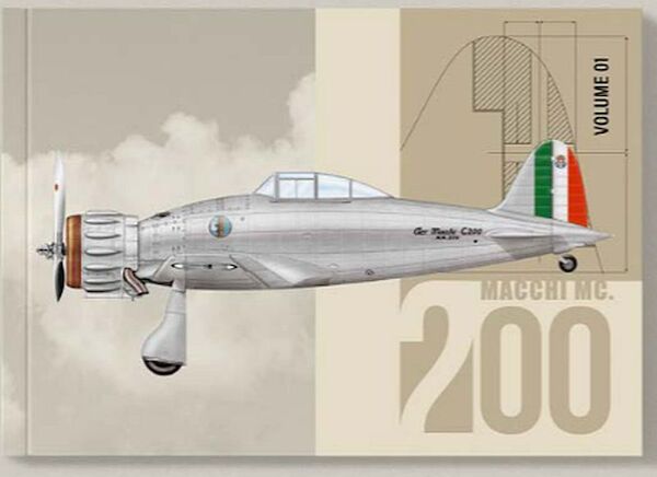 Macchi MC200 Vol.1 (BACK IN STOCK) 9791281181113