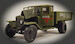 Zis 5W Army Truck GMU48001