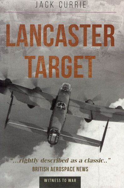 Lancaster Target  9781910809433