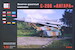 S-200 ANGARA (SA-5 Gammon) Anti-Aircraft Missile (BACK IN STOCK) GRAN72310