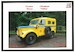 GAZ-69, "Militia" GR72RK024