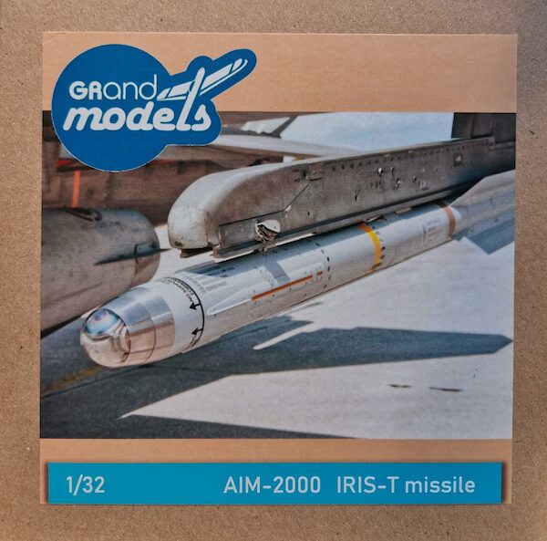 AIM2000 IRIS-T Missile GM-32003