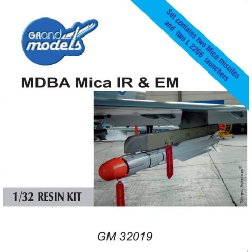 Mica EM/IR with 2266 launcher  GM-32019