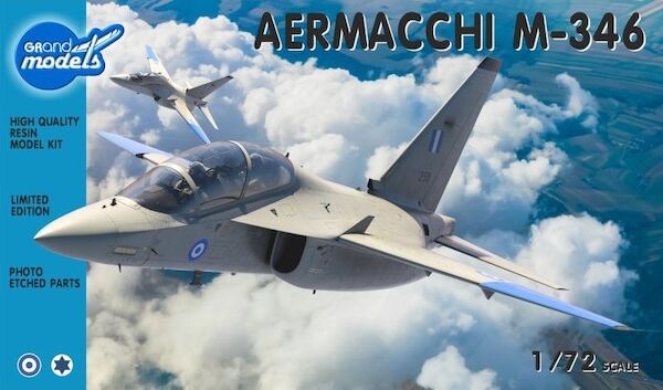 Aermacchi M-346 (Greek and Israel) GM-72016