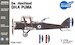 De Havilland DH4 Puma (RFC, Greek AF) PGM-72001