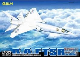 RAF TSR2 L1003