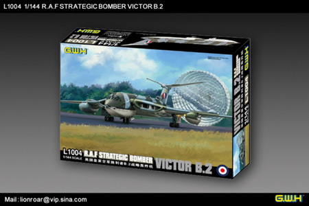 Victor B2 RAF Strategic bomber L1004