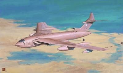 Victor K2 RAF Tanker L1005