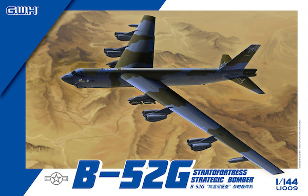 Boeing B52G Stratofortress L1009