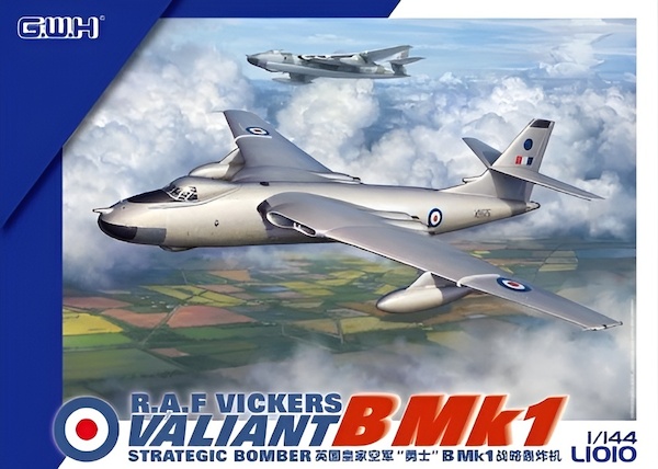 Vickers Valiant B Mk1 L1010