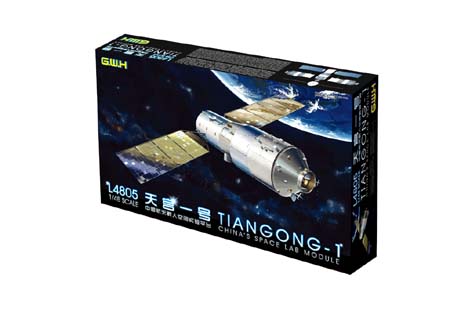 Tian Gong G-1 China's space lab module  L4805