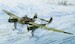 Focke Wulf Fw-189A-1 with "Sonderaktion Schneekufen L4808