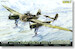 Focke Wulf Fw189A-1 with schneekufen L4808