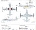 Lockeed T33A Shooting Star, late Version L4821