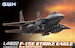 F15E Strike Eagle  With New Targeting Pod and Ground Attack Weapons L4822