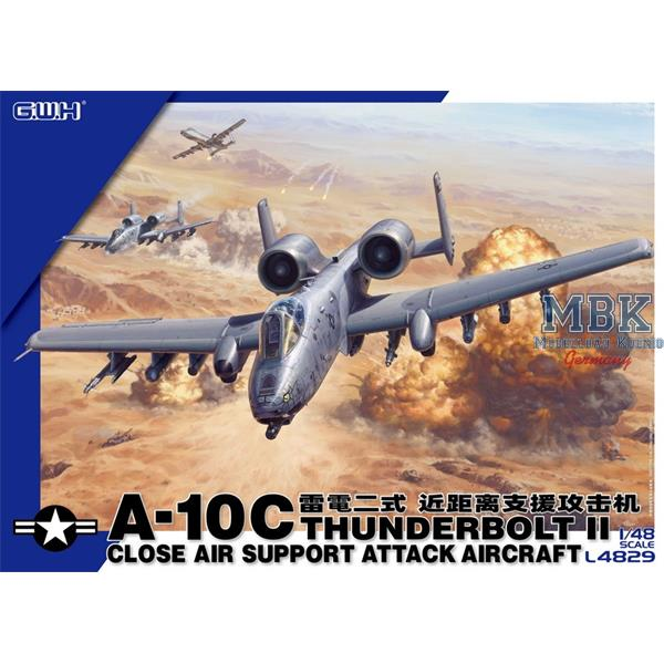 Fairchild-Republic A10C Thunderbolt II L4829