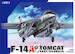 Grumman F14A Tomcat (VF41 "Black Aces") L4832