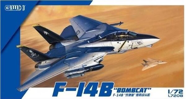 Grumman F14B 'Bombcat" L7208