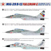 Mikoyan MiG29 9-13 "Fulcrum C"  L7213