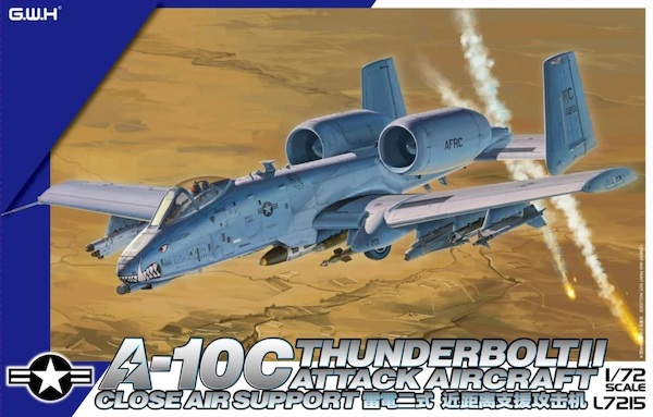 A-10C Thunderbolt II L7215