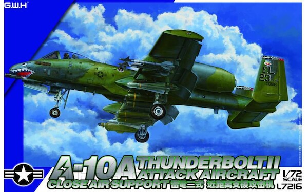 A-10A Thunderbolt II  L7216