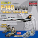 F14D Tomcat (VF31 Tomcatters S4822