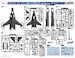 Mikoyan MiG29 Fulcrum C "Ghost of Kiev" with new 3D printed Detail S7207
