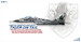 Mikoyan MiG29AS 9-12 Fulcrum A "Slovak Air Force digital camouglage with tiger on tail" S7208