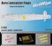 Avro Lancaster Flaps (A-Model) GRF145003