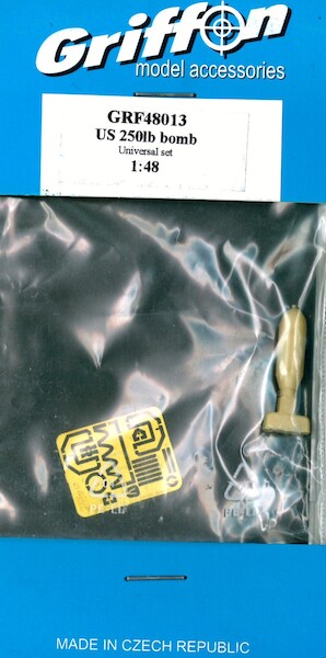 US250LB Bomb (1) GRF48013