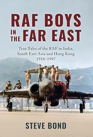 RAF Boys in the Far East  9781911714286