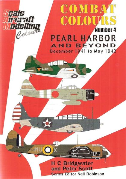 Combat colours No4: Pearl Harbour and beyond December 1942 to May 1942  0953904067