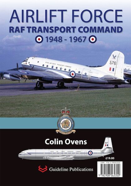 Airlift Force, RAF Transport Command 1948-1967 9781908565310X