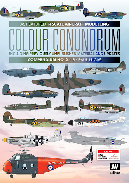 Colour Conundrum - Compendium no 2 CONUNDRUM-2