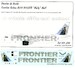 Airbus A319 (Frontier N901FR Wally Wolf) GUIDO 901-200
