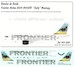 Airbus A319 (Frontier N915FR Sally Mustang) GUIDO 915-200