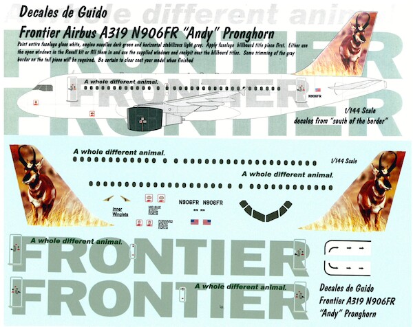 A319 (Frontier N906FR Pronghorn) GUIDO13-200