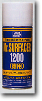 Mr Surfacer 1200 (170ml Spray)  B515