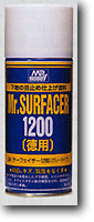Mr Surfacer 1200 (170ml Spray) B515