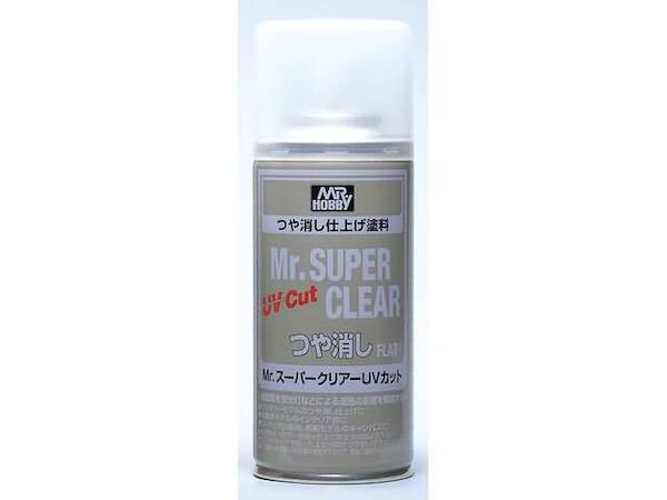 Mr Superclear flat b523