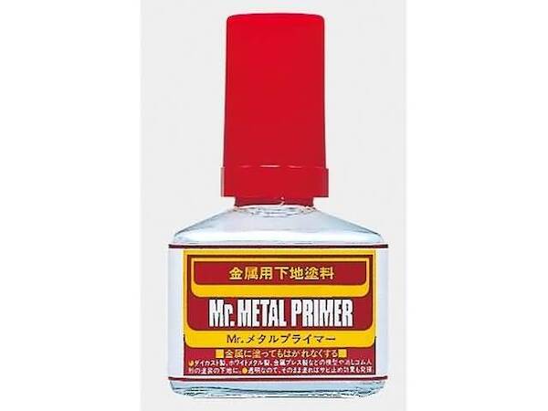 Mr Metal Primer-R mp242