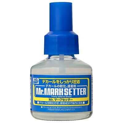 Mr Mark Setter for decals MS232