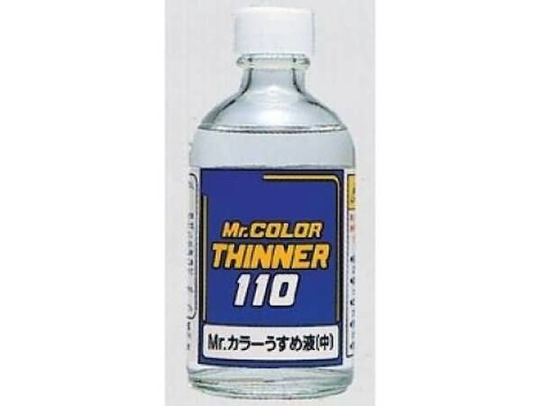 Mr Color Thinner (110 ml)  t102