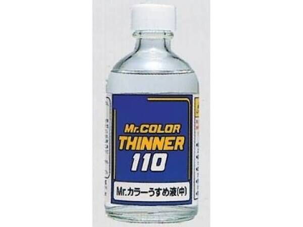 Mr Color Thinner (110 ml)  t102